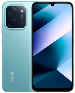 SMARTPHONE POCO C85 6,90 NFC 8GB/256GB GREEN