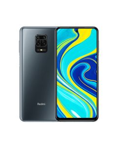 SMARTPHONE XIAOMI REDMI NOTE 9S 4/64GB INTERESTELLAR GREY 6.67"