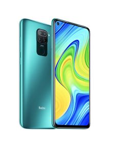 SMARTPHONE XIAOMI REDMI NOTE 9 6,53 FHD+ 3GB/64GB 4G NFC DUALSIM GREEN