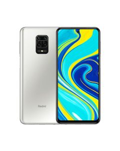 SMARTPHONE XIAOMI REDMI NOTE 9S 6,67 FHD+ 6GB/128GB GLACIER WHITE