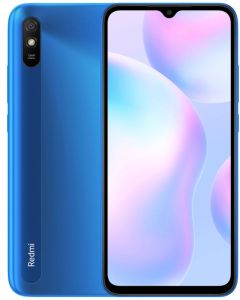 SMARTPHONE XIAOMI REDMI 9A 6,53'' 2GB/32GB 4G-LTE 5/13MPX DUALSIM AZUL