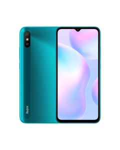 SMARTPHONE XIAOMI REDMI 9A 6,53'' 2GB/32GB 4G-LTE 5/13MPX DUALSIM VERDE