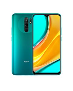 SMARTPHONE XIAOMI REDMI 9 6,53FHD+ 3GB/32GB 4G NFC DUALSIM A10.0 VERDE