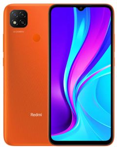 SMARTPHONE XIAOMI REDMI 9C 6,53 FHD+ 2GB/32GB 4G DUALSIM A10.0 ORANGE