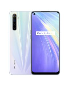 SMARTPHONE REALME 6 6,5" 4GB 128GB DS COMET WHITE
