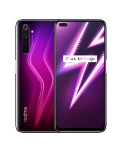 SMARTPHONE REALME 6 6,6" PRO 8GB 128GB DS LIGHTNING RED