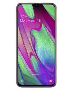 SMARTPHONE SAMSUNG A40 5,9" CORAL 64GB