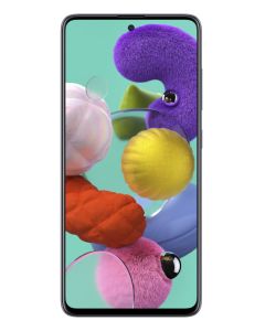 SMARTPHONE SAMSUNG A51 6,5" NEGRO 128GB