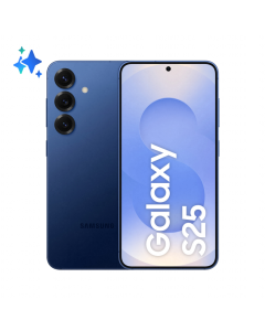 SMARTPHONE SAMSUNG GALAXY S25 12GB 128GB 6,2" 5G NAVY