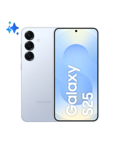 SMARTPHONE SAMSUNG GALAXY S25 12GB 128GB 6,2" 5G BLUE