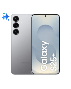 SMARTPHONE SAMSUNG GALAXY S25+ 12GB 256GB 6,7" 5G SILVER SHADOW