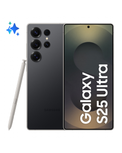 SMARTPHONE SAMSUNG GALAXY S25 ULTRA 12GB 256GB 6,9" 5G TITANIUM BLACK