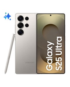 SMARTPHONE SAMSUNG GALAXY S25 ULTRA 12GB 256GB 6,9" 5G TITANIUM GRAY