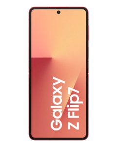 SMARTPHONE SAMSUNG GALAXY Z FLIP7 12GB 512GB 5G CORALRED