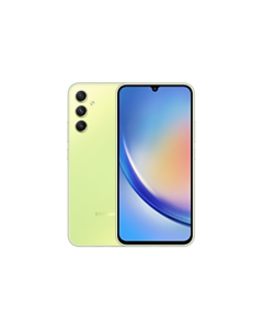 SMARTPHONE SAMSUNG GALAXY A34 6GB 128GB 6.6" 5G VERDE