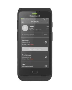 SMARTPHONE HONEYWELL CT40 5" ANDROID STANDARD RANGE  IMAGER WWAN 2GB/32GB
