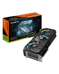 TARJETA GRAFICA GIGABYTE RTX 5080 GAMING OC 16G