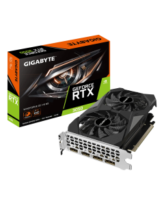 TARJETA GRAFICA GIGABYTE RTX 3050 WINDFORCE OC V2 6GB GDDR6 DLSS3