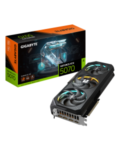 TARJETA GRAFICA GIGABYTE RTX 5070 GAMING OC 12GB