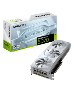 TARJETA GRAFICA GIGABYTE RTX 5070 EAGLE OC IC 12GB