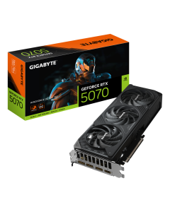 TARJETA GRAFICA GIGABYTE RTX 5070 WINDFORCE  OC 12GB