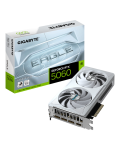 TARJETA GRAFICA GIGABYTE RTX 5060 EAGLE ICE 8GB