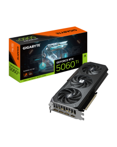 TARJETA GRAFICA GIGABYTE RTX 5060TI OC 8GB GDDR7 NEGRO