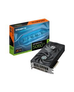 TARJETA GRAFICA GIGABYTE RTX 5060TI EAGLE OC 8GB GDDR7 NEGRO