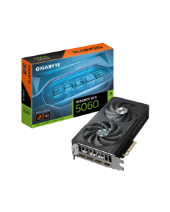 TARJETA GRAFICA GIGABYTE RTX 5060 EAGLE OC 8GB GDDR7