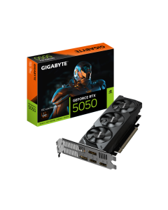 TARJETA GRAFICA GIGABYTE RTX 5050 8GL