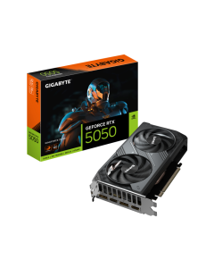 TARJETA GRAFICA GIGABYTE RTX 5050 WINFORCE 8GD