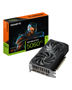 TARJETA GRAFICA GIGABYTE RTX 5060TI 8GB GDDR7