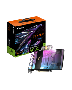 TARJETA GRAFICA GIGABYTE RTX 5080 AORUS X WB 16GB