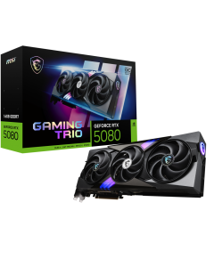 TARJETA GRAFICA MSI RTX 5080 16GB GAMING TRIO OC