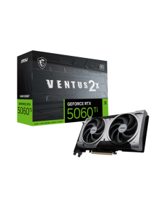 TARJETA GRAFICA MSI RTX 5060 TI 16G VENTUS 2X OC PLUS