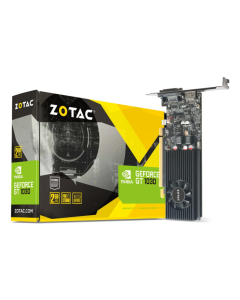TARGETA GRAFICA ZOTAC GT1030 2GB GDDR5 64 BIT HDCP HDMI