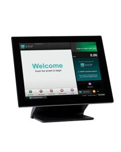 TPV TOSHIBA T10 INTELCELERON J1900 4GB 128GB SSD BLACK+WINDOWS 10 IOT ENTERPRISE