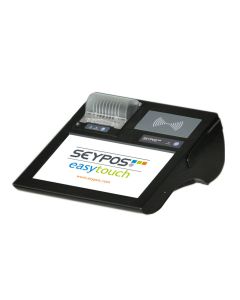 TERMINAL SEYPOS TACTIL 10" SOFTWARE INTEGRADO IMPRESORA VISOR