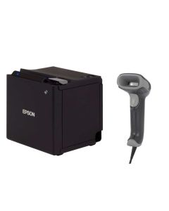 PACK PUNTO DE VENTA POS: EPSON+HONEYWELL
