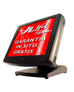 TPV POSIFLEX TERMINAL FANLESS 