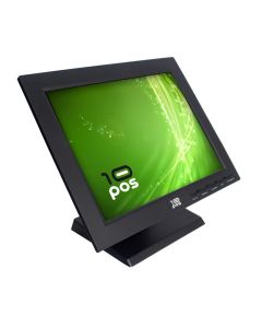 MONITOR 10POS TFT TACTIL 15'' (4:3) USB NEGRA VESA