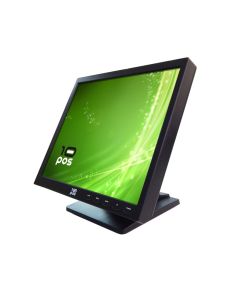 MONITOR 10POS TFT TACTIL 17'' (4:3) USB NEGRA