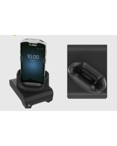 CUNA CARGA ZEBRA COMUNICACIONES CO1 SLOT PARA SERIE TC5XX. INCLU. DC CABLE Y FA
