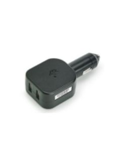 ACCESORIO ZEBRA CARGADOR MECHERO PARA IMPRESORA ZQ220