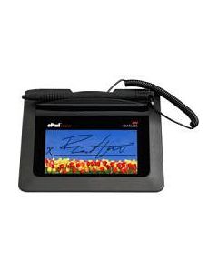 CAPTURADOR DE FIRMAS EPAD VISION VP9808 FIRMA EN COLOR