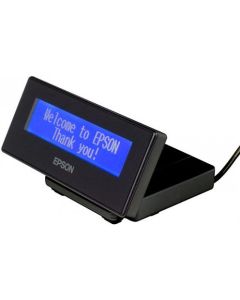 VISOR EPSON DM-D30 (101) CUSTOMER DISPLAY PARA TM-M30 NEGRO