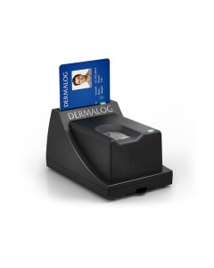 LECTOR DERMALOG ZF1+ HUELLA + TARJETAS INTELIGENTES