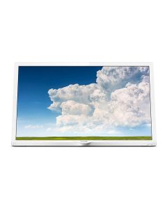 TV PHILIPS 24PHS4354 24" HD  BLANCO HDMI USB TDT2 SATELITE