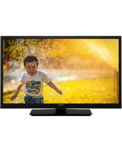 TV HITACHI 24HE2100 24" LED HD  SMART WIFI NEGRO MHOTEL