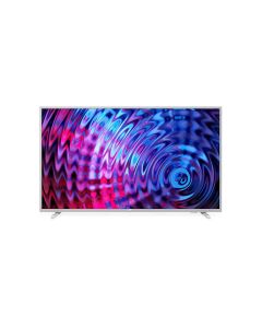 TV PHILIPS 32PFS5823 32" LED FHD UTRAFINO SMART HDMI USB PLATA